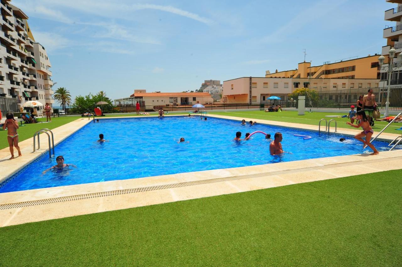 Ferienwohnung Peniscola Playa Orangecosta Exterior foto