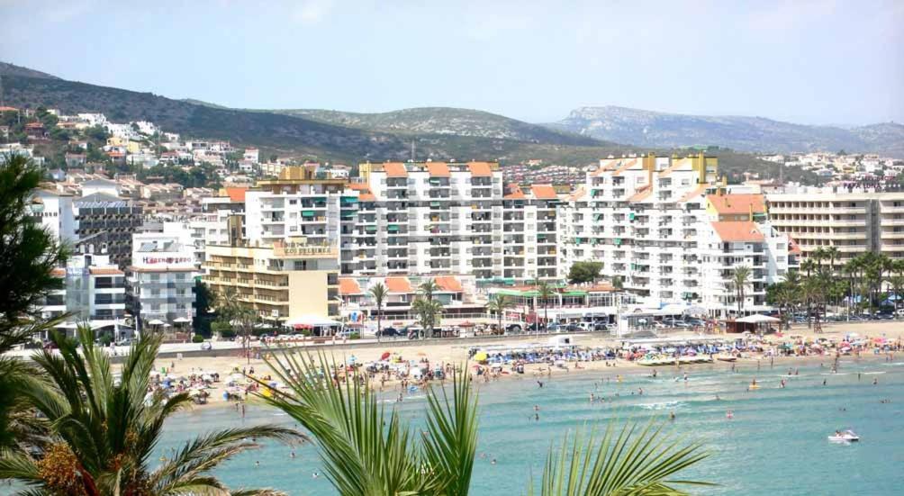 Ferienwohnung Peniscola Playa Orangecosta Exterior foto